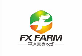 富鑫农场品牌设计案例