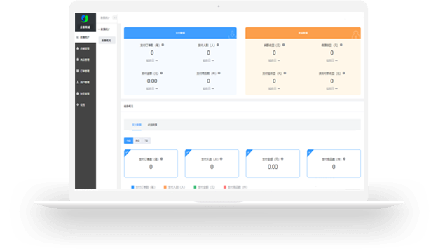 多商户门店系统