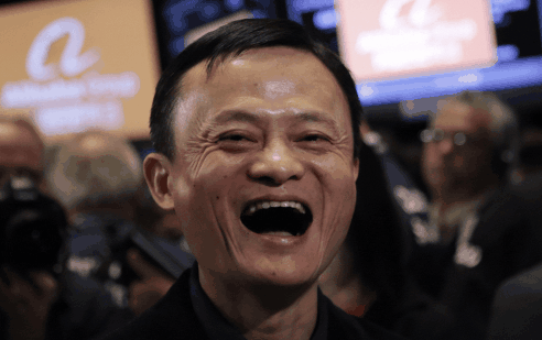 支付宝新动作-西安网站设计开发(图1)