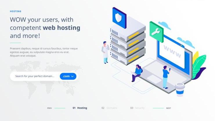 模板建站的注意事项以及模板建站的优劣势分析(图2) 模板建站的注意事项以及模板建站的优劣势分析(图2)