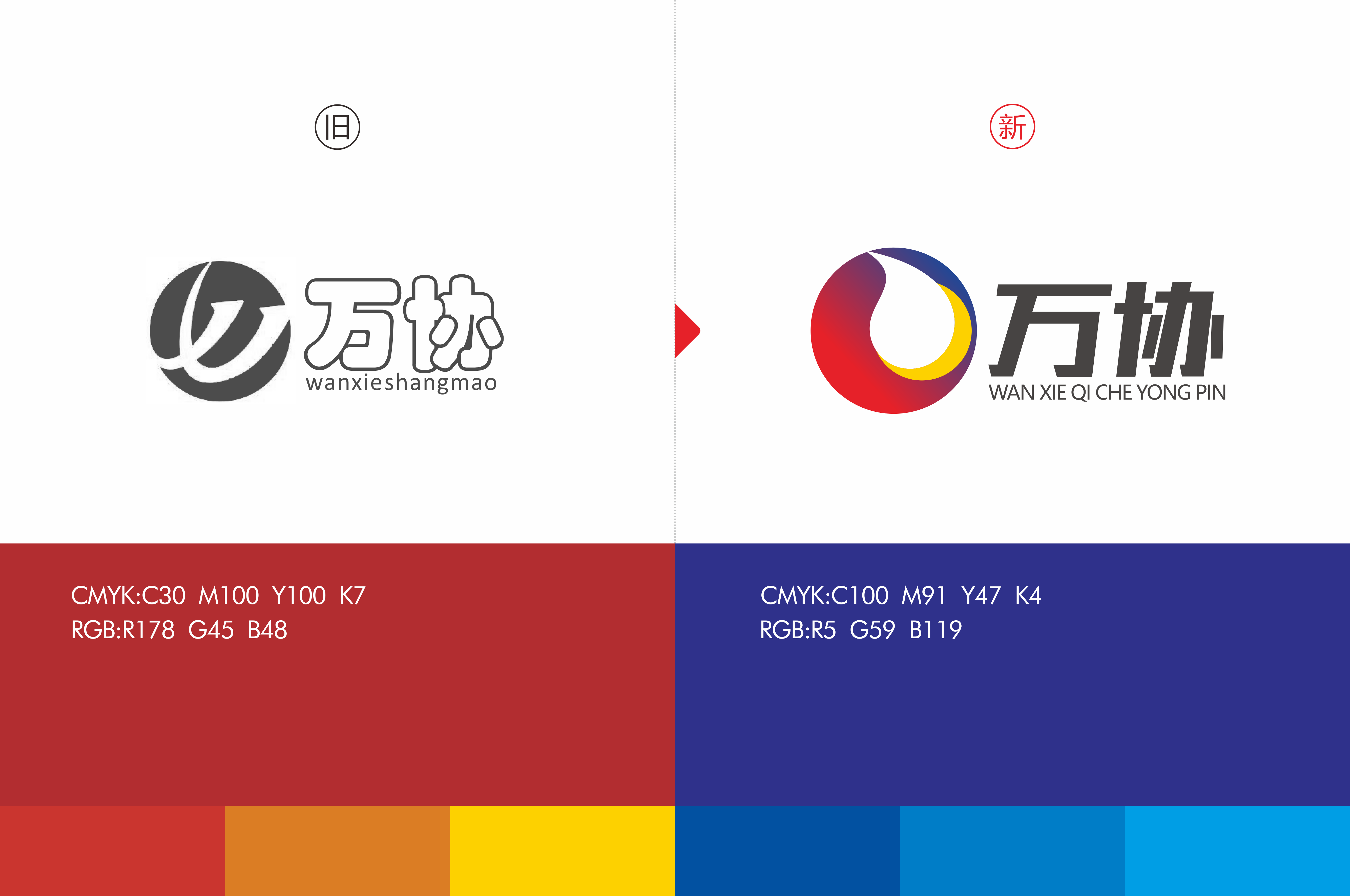 万协商贸品牌设计(图2)