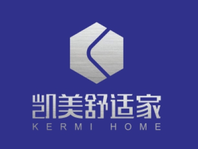 凯美舒适家品牌设计