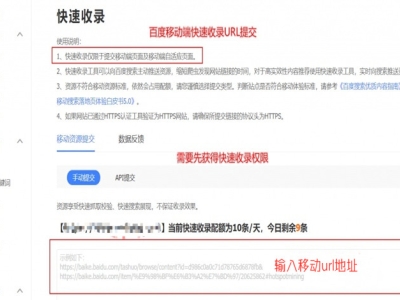 域名快收录是什么意思？如何实现网站百