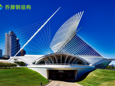 乔牌钢结构工程