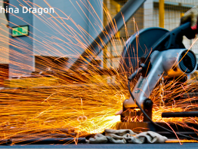 China Dragon外贸网站
