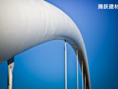 腾跃建材外贸网站案例