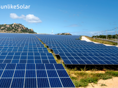 SunlikeSolar外贸网站